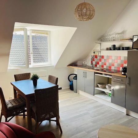 Appartement Cosy En Coeur De Vieille Ville บูโลญ-ซูร์-แมร์ ภายนอก รูปภาพ