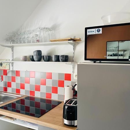 Appartement Cosy En Coeur De Vieille Ville บูโลญ-ซูร์-แมร์ ภายนอก รูปภาพ