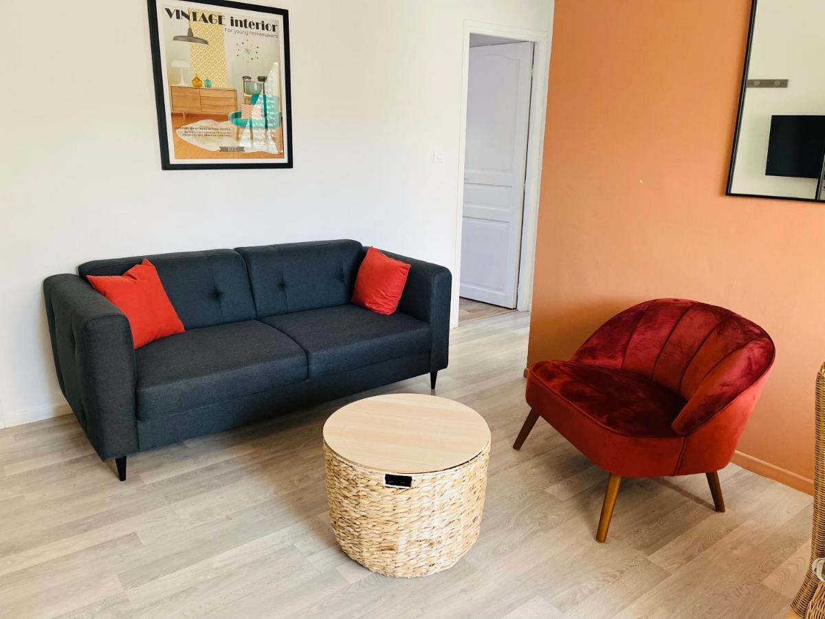 Appartement Cosy En Coeur De Vieille Ville บูโลญ-ซูร์-แมร์ ภายนอก รูปภาพ