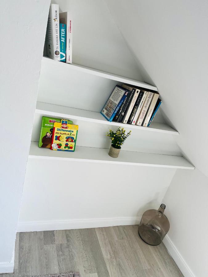 Appartement Cosy En Coeur De Vieille Ville บูโลญ-ซูร์-แมร์ ภายนอก รูปภาพ