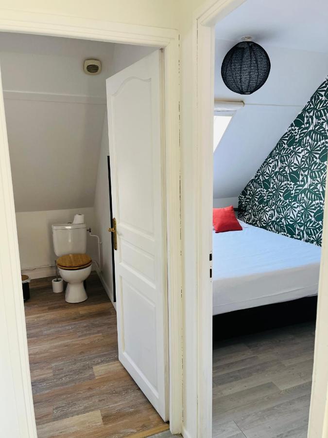 Appartement Cosy En Coeur De Vieille Ville บูโลญ-ซูร์-แมร์ ภายนอก รูปภาพ