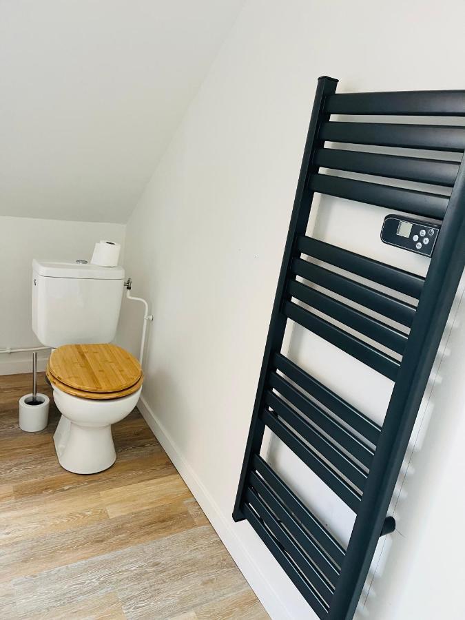 Appartement Cosy En Coeur De Vieille Ville บูโลญ-ซูร์-แมร์ ภายนอก รูปภาพ