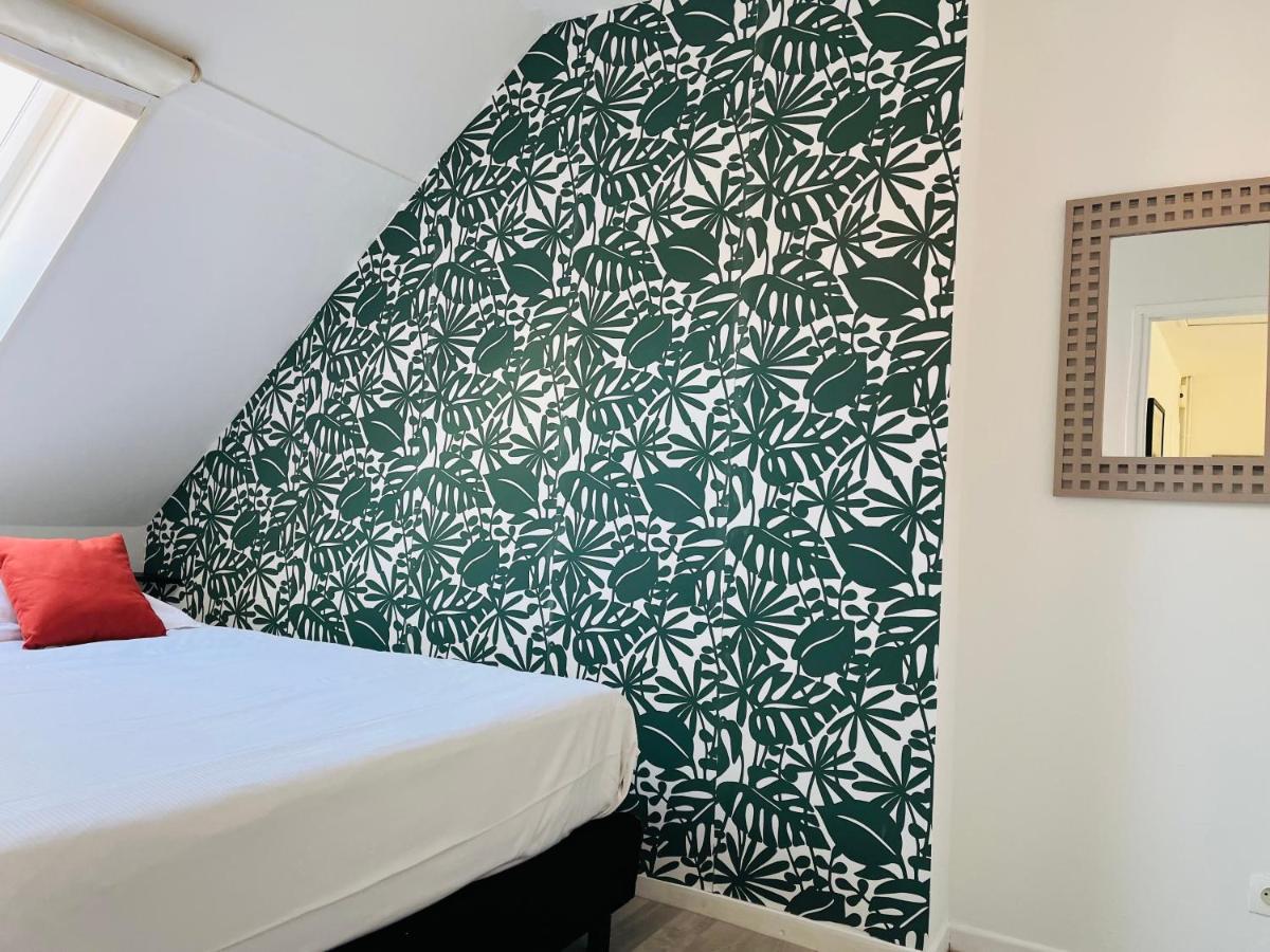 Appartement Cosy En Coeur De Vieille Ville บูโลญ-ซูร์-แมร์ ภายนอก รูปภาพ