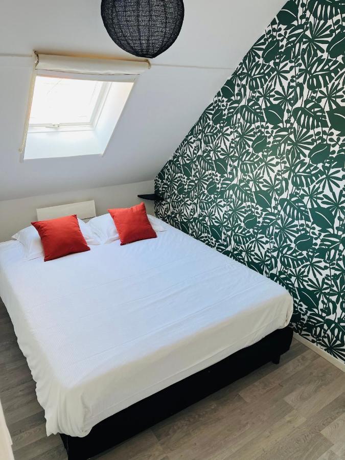 Appartement Cosy En Coeur De Vieille Ville บูโลญ-ซูร์-แมร์ ภายนอก รูปภาพ