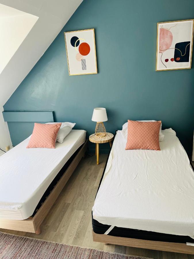 Appartement Cosy En Coeur De Vieille Ville บูโลญ-ซูร์-แมร์ ภายนอก รูปภาพ